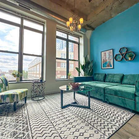 Chicago 2Br Suite Perfect For Convention And Business Trips Near Mccormick Place, Arena, Soldier Field And Grant Park Luaran gambar