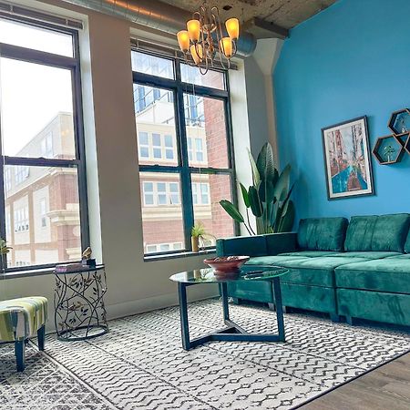 Chicago 2Br Suite Perfect For Convention And Business Trips Near Mccormick Place, Arena, Soldier Field And Grant Park Luaran gambar