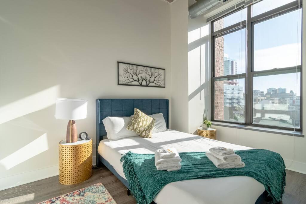 Chicago 2Br Suite Perfect For Convention And Business Trips Near Mccormick Place, Arena, Soldier Field And Grant Park Luaran gambar