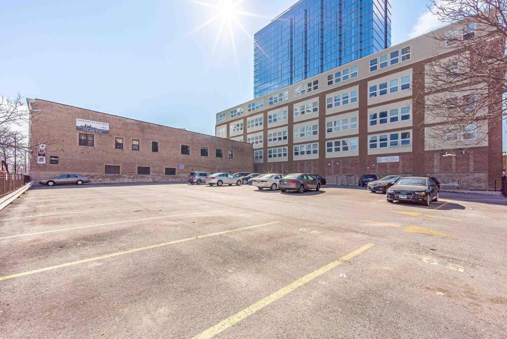 Chicago 2Br Suite Perfect For Convention And Business Trips Near Mccormick Place, Arena, Soldier Field And Grant Park Luaran gambar
