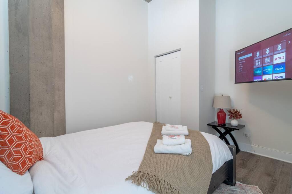 Chicago 2Br Suite Perfect For Convention And Business Trips Near Mccormick Place, Arena, Soldier Field And Grant Park Luaran gambar