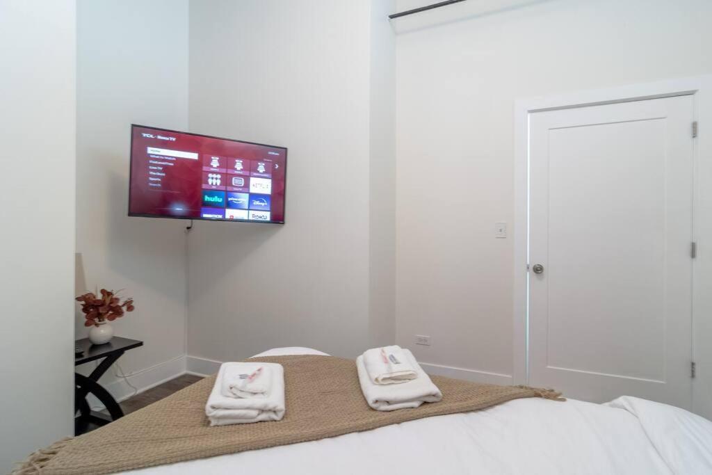Chicago 2Br Suite Perfect For Convention And Business Trips Near Mccormick Place, Arena, Soldier Field And Grant Park Luaran gambar