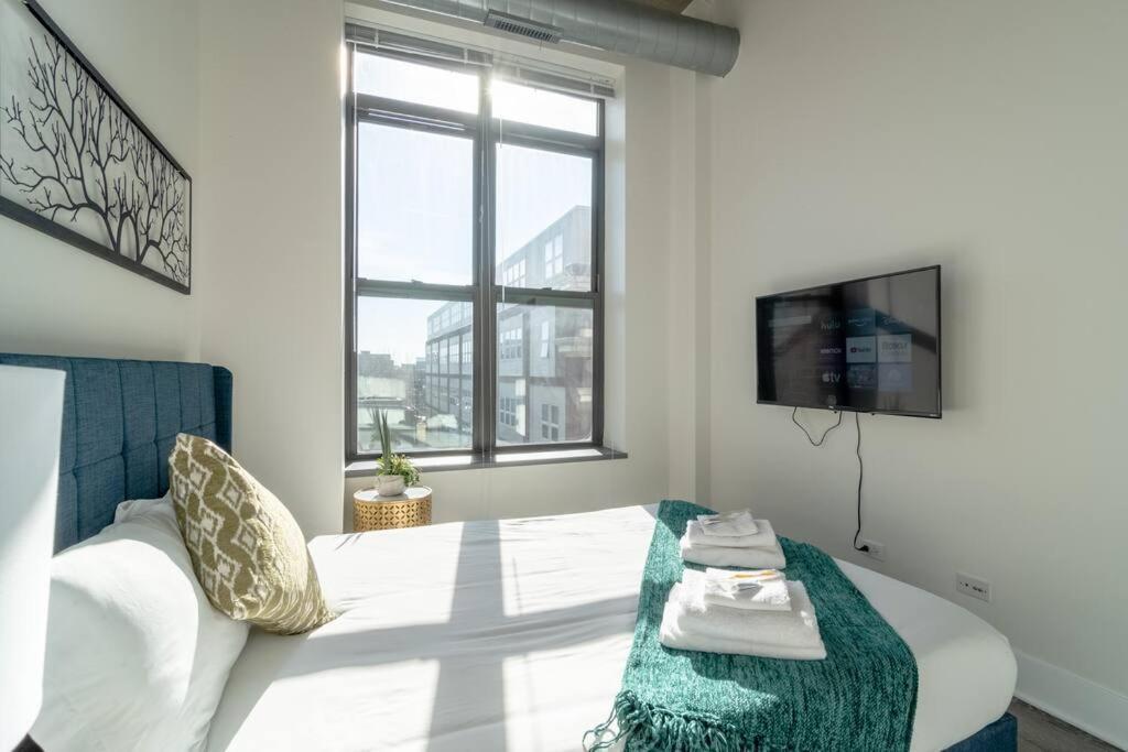 Chicago 2Br Suite Perfect For Convention And Business Trips Near Mccormick Place, Arena, Soldier Field And Grant Park Luaran gambar