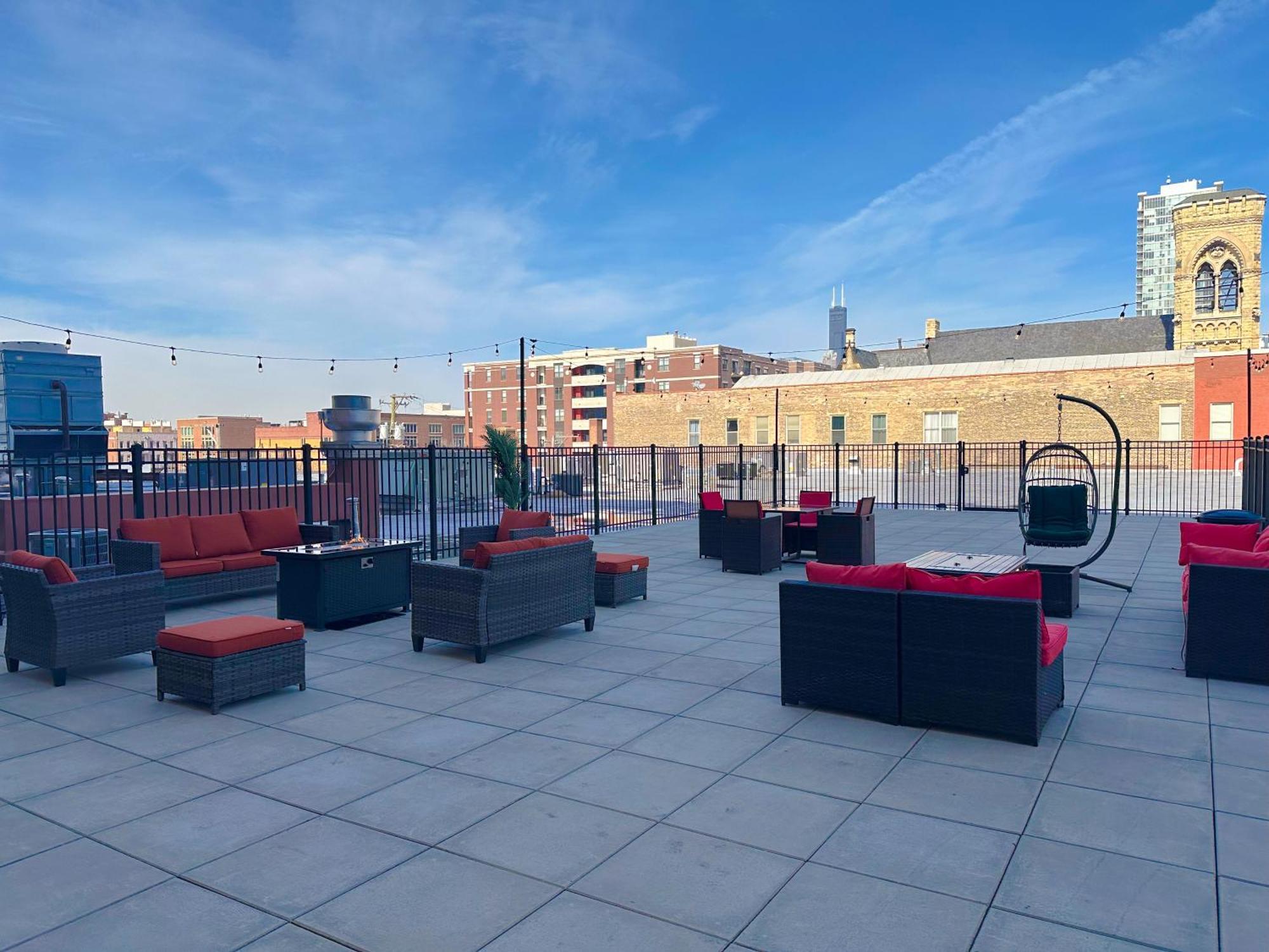Chicago 2Br Suite Perfect For Convention And Business Trips Near Mccormick Place, Arena, Soldier Field And Grant Park Luaran gambar