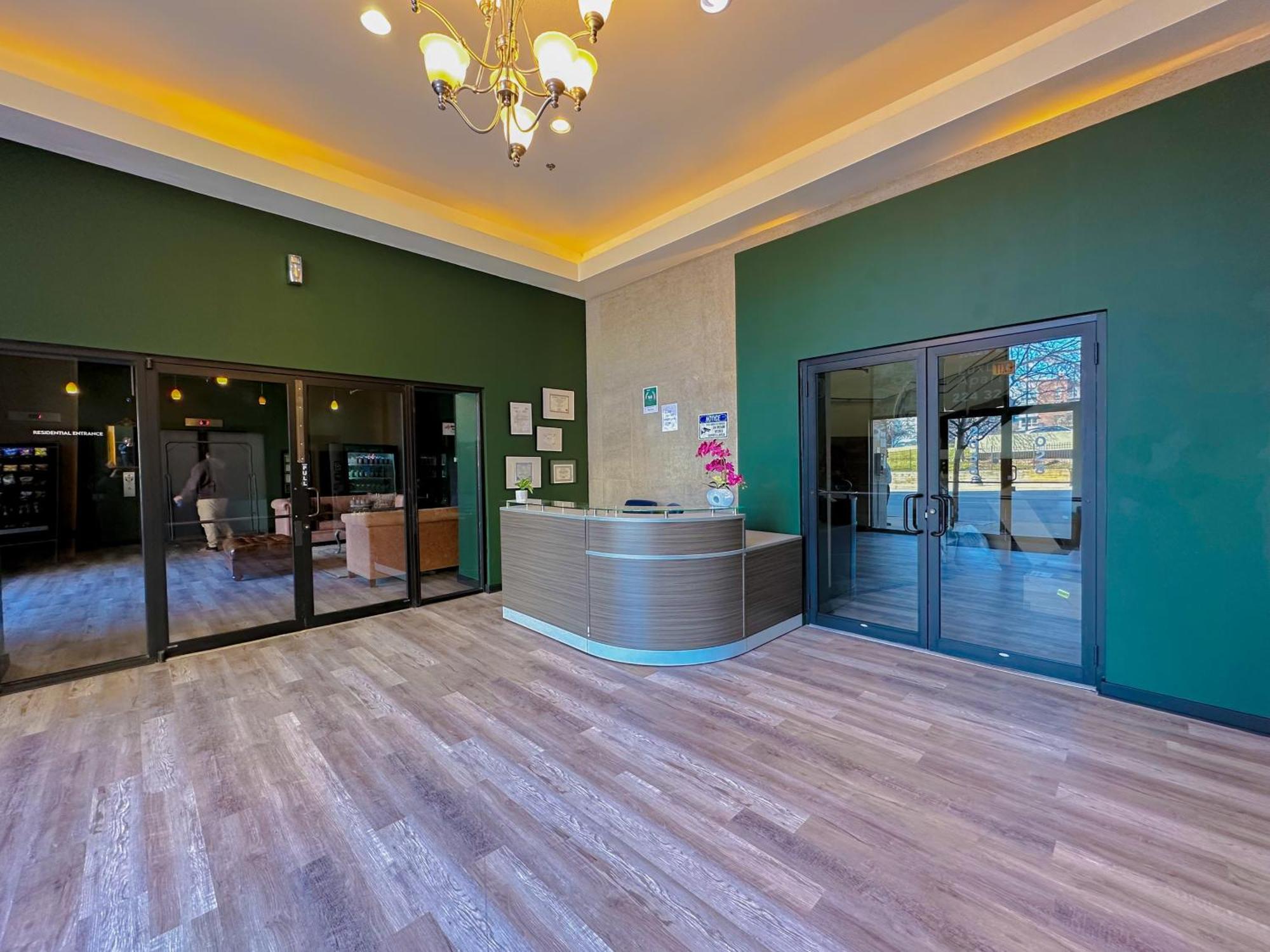 Chicago 2Br Suite Perfect For Convention And Business Trips Near Mccormick Place, Arena, Soldier Field And Grant Park Luaran gambar