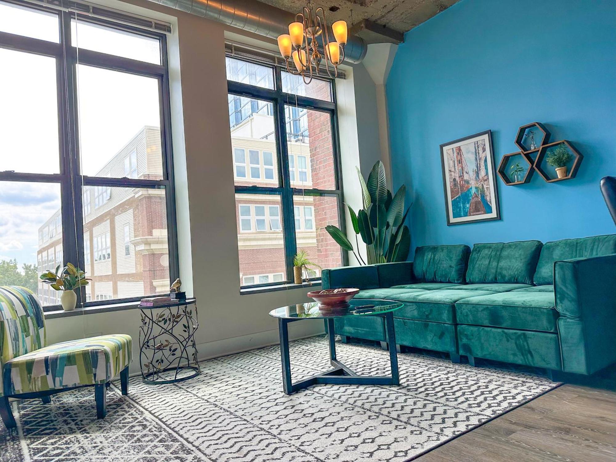 Chicago 2Br Suite Perfect For Convention And Business Trips Near Mccormick Place, Arena, Soldier Field And Grant Park Luaran gambar