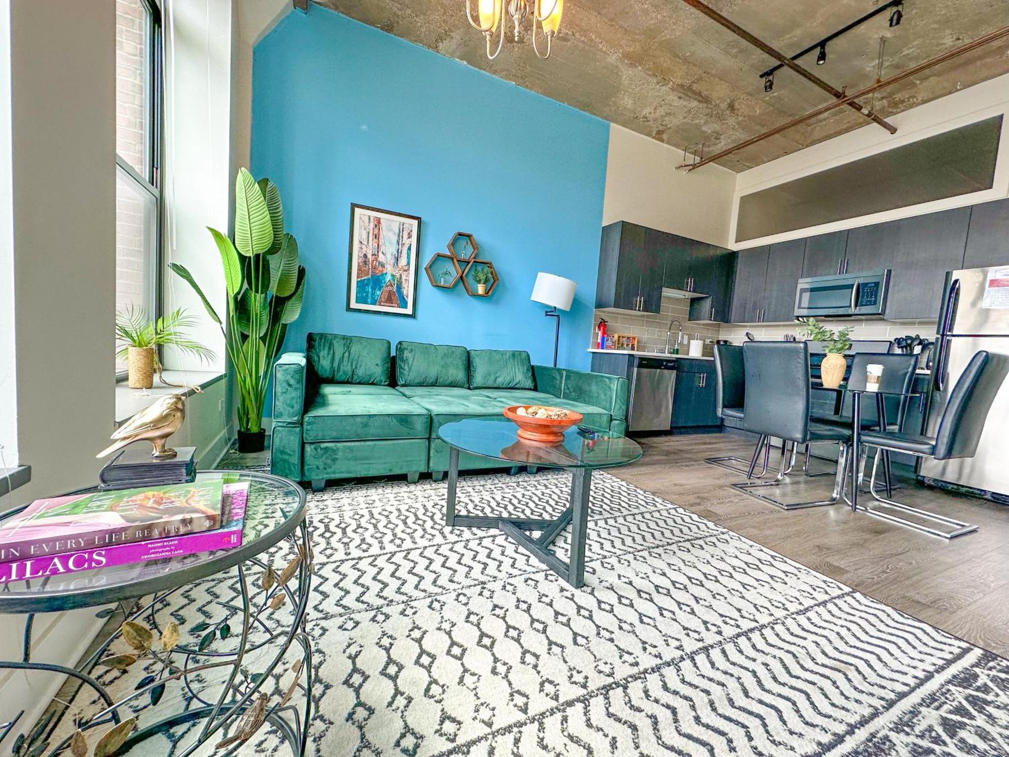 Chicago 2Br Suite Perfect For Convention And Business Trips Near Mccormick Place, Arena, Soldier Field And Grant Park Luaran gambar