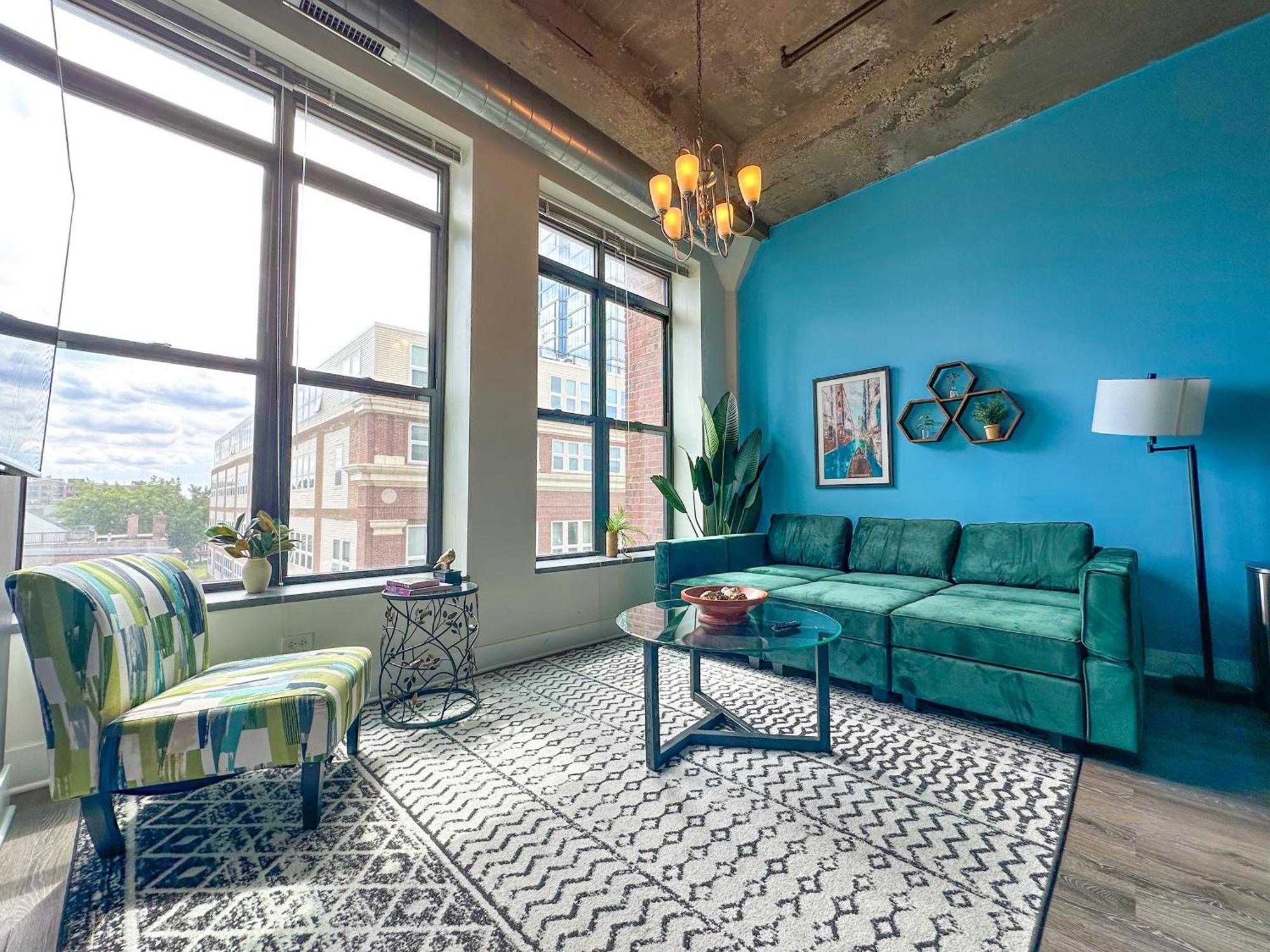Chicago 2Br Suite Perfect For Convention And Business Trips Near Mccormick Place, Arena, Soldier Field And Grant Park Luaran gambar